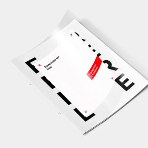 Corporate Trifold Brochure