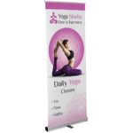 Pull up Banner Printing