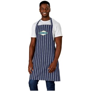 Apron printing