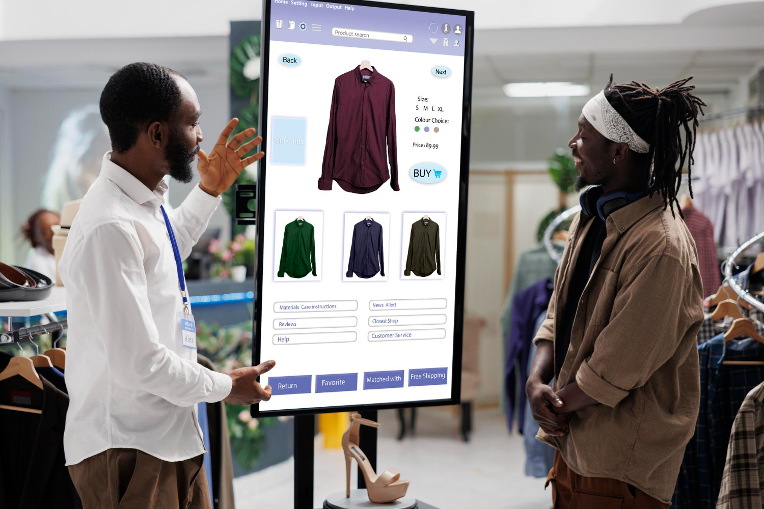 Display Advertising