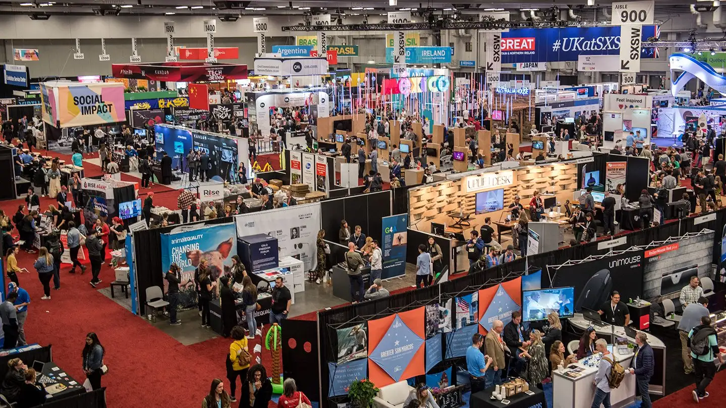 expo materials