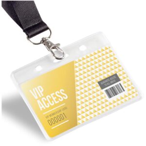 Customised lanyards
