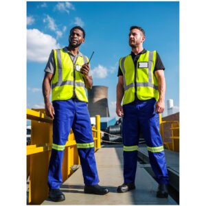 Reflective vests