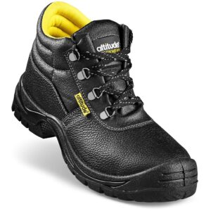 Safety boots