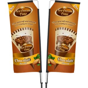 Telescopic banner