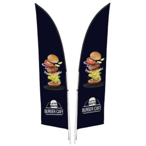 Feather Banner