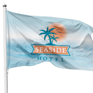 Outdoor Pole Flag