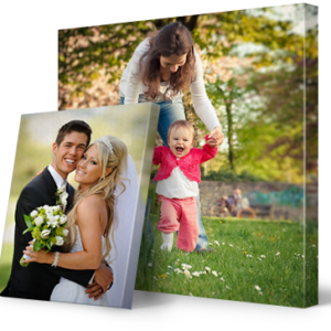 Printed canvas