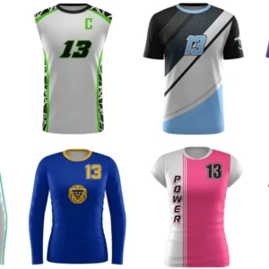 Volleyball Uniforms